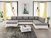 Hjørnesofa Comfivo Gemma II (Venstre)