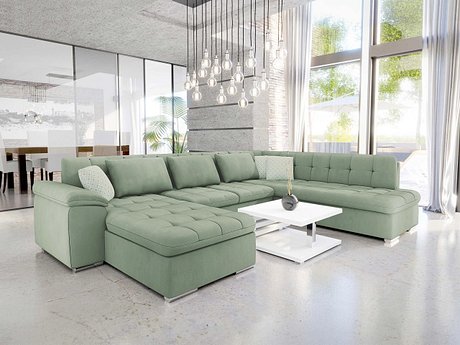 Hjørnesofa Comfivo Gemma II (Venstre)