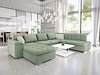 Hjørnesofa Comfivo Gemma II (Venstre)