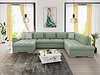 Hjørnesofa Comfivo Gemma II (Venstre)