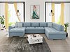 Hjørnesofa Comfivo Gemma II (Venstre)