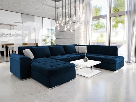 Hjørnesofa Comfivo Gemma II (Venstre)