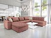 Hjørnesofa Comfivo Gemma II (Venstre)