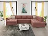 Hjørnesofa Comfivo Gemma II (Venstre)
