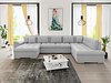Hjørnesofa Comfivo Gemma II (Venstre)