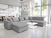 Hjørnesofa Comfivo Gemma II (Venstre)