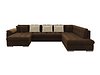 Hjørnesofa Comfivo Gemma II (Venstre)