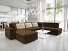 Hjørnesofa Comfivo Gemma II (Venstre)