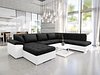 Hjørnesofa Comfivo Gemma II (Venstre)