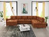 Hjørnesofa Comfivo Gemma II (Venstre)