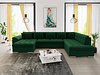 Hjørnesofa Comfivo Gemma II (Venstre)