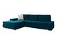 Hjørnesofa Comfivo Nitor II (Venus Velvet 2911 + Miu 2059)