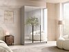Garderobeskap Closico Decoron III (Cashmere)