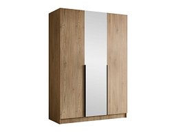Garderobeskap Closico Decoron II (Cremona eik)