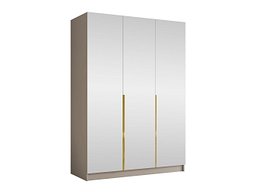 Garderobeskap Closico Decoron III (Cashmere)