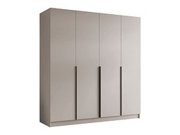 Garderobeskap Closico Navor I (Cashmere)
