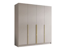 Garderobeskap Closico Navor I (Cashmere)