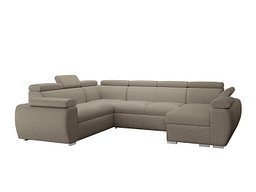 Hjørnesofa Columbus 214 (Aragon 20)