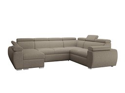Hjørnesofa Columbus 214 (Aragon 20)