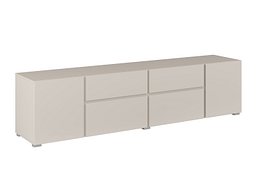 TV-benk Elbleve 100 (Cashmere)