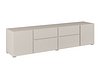 TV-benk Elbleve 100 (Cashmere)