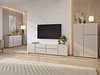 TV-benk Elbleve 100 (Cashmere)