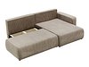 Hjørnesofa Doctral (Poso 02)