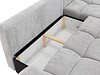 Hjørnesofa Oletudo (Lumo 65)