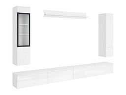 Stuesett Mirfivo 110 (Hvit + Høyglans hvit)