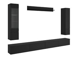 Stuesett Mirfivo 110 (Svart)