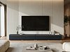 TV-benk Sarasota 199 (Svart)