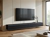 TV-benk Sarasota 199 (Svart)