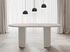 Bord Comfivo Ulma (Lys travertin + Beige)