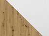 Bord Victorville 130 (Artisan eik)