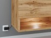 TV-benk Sarasota 119 (Grafitt)
