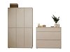 Møbelsett til entré Torfiou 105 (Cashmere)