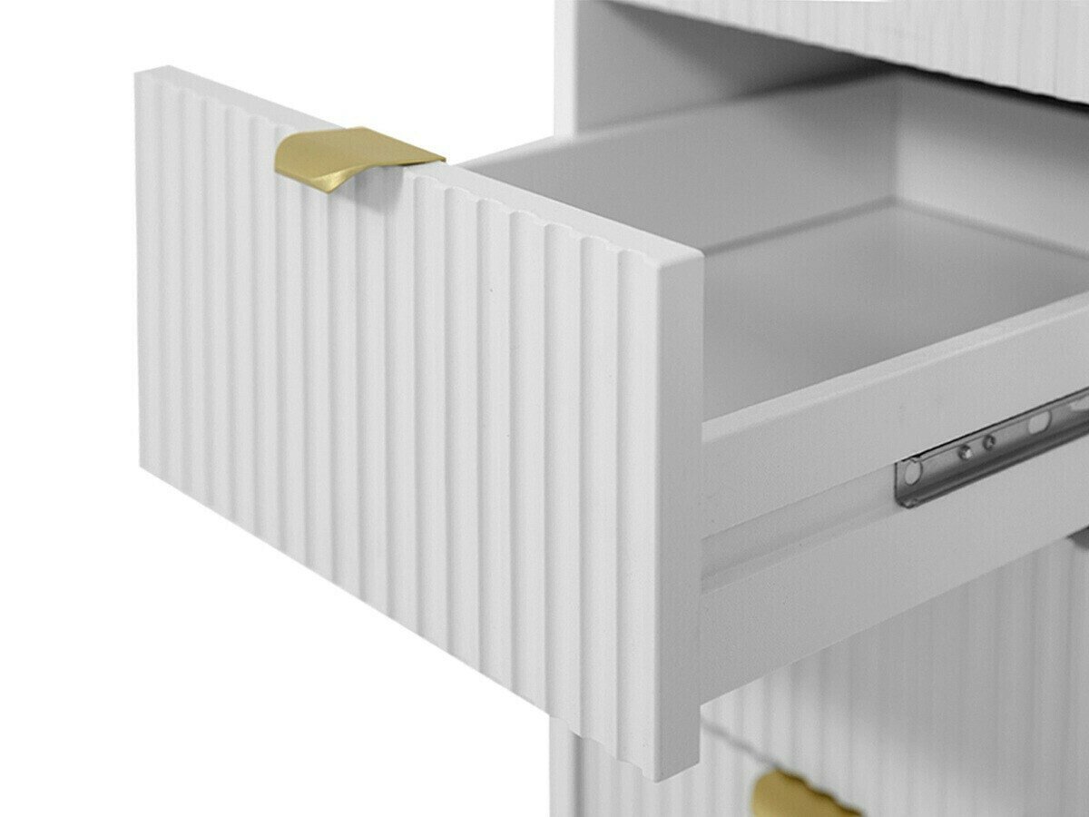 Hjemmekontor Comfivo Papilio VI (Beige)