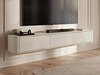 TV-benk Comfivo Claritas (Cashmere)