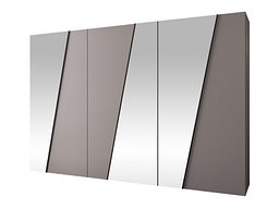 Garderobeskap Hartford 637 (Cashmere)