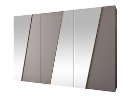 Garderobeskap Hartford 637 (Cashmere)
