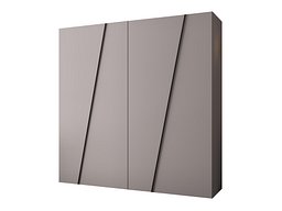 Garderobeskap Hartford 640 (Cashmere)