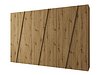 Garderobeskap Hartford 641 (Artisan eik)
