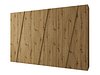 Garderobeskap Hartford 641 (Artisan eik)
