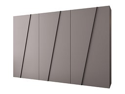 Garderobeskap Hartford 641 (Cashmere)