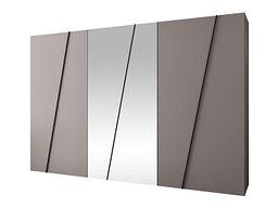 Garderobeskap Hartford 642 (Cashmere)