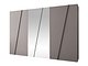 Garderobeskap Hartford 642 (Cashmere)