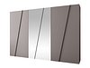 Garderobeskap Hartford 642 (Cashmere)