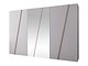 Garderobeskap Hartford 642 (Hvit)