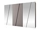 Garderobeskap Hartford 643 (Cashmere)