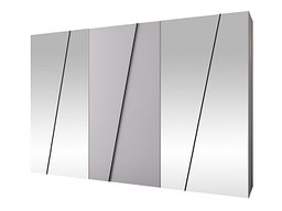 Garderobeskap Hartford 643 (Hvit)